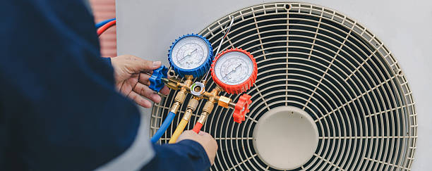 Licensed Ductwork Repair service in Mount Pleasant, NC - JG Cool HVAC